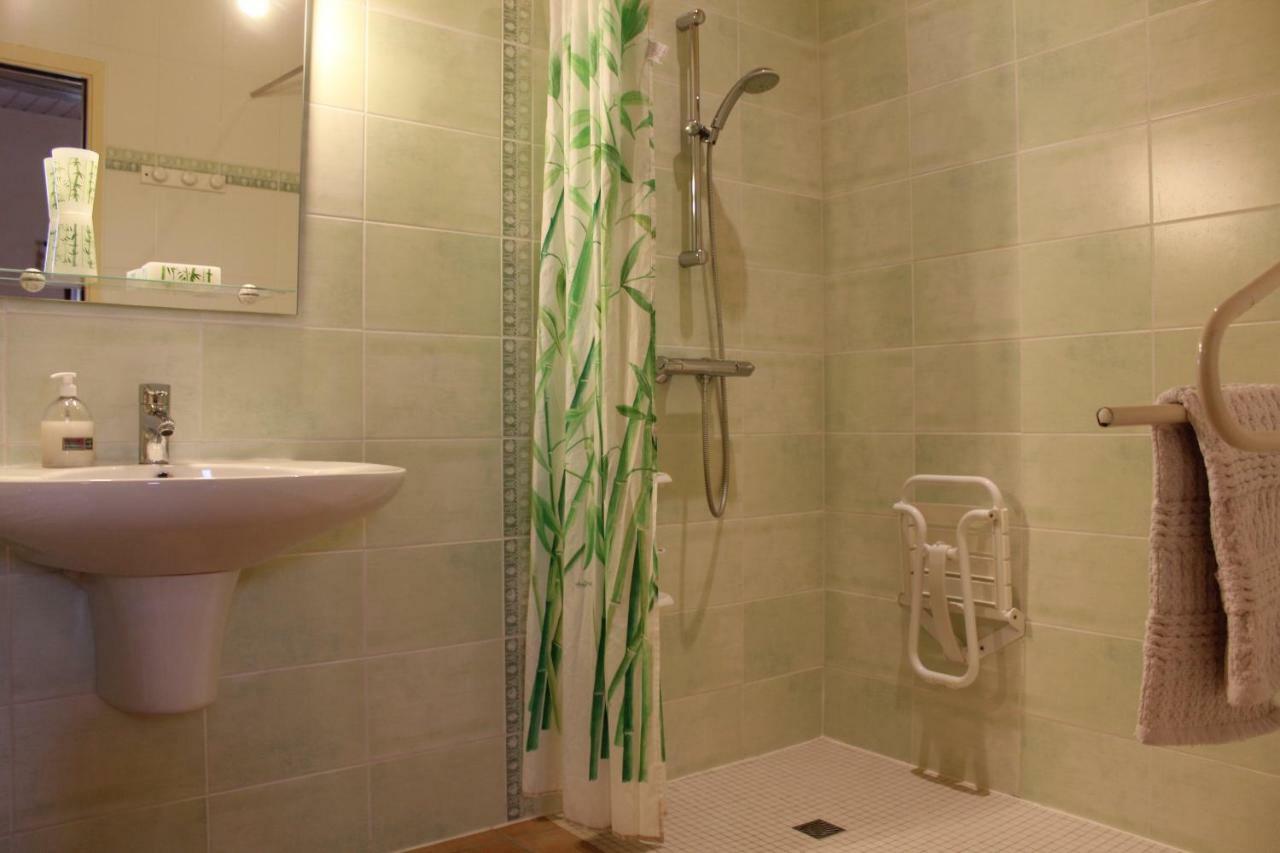 Le Logis De La Mesanchere Hotel Apremont  Ngoại thất bức ảnh