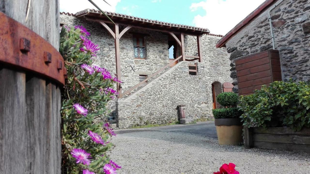 Le Logis De La Mesanchere Hotel Apremont  Ngoại thất bức ảnh